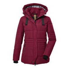 G.I.G.A. DX by killtec Outdoorweste Damen Rot4512