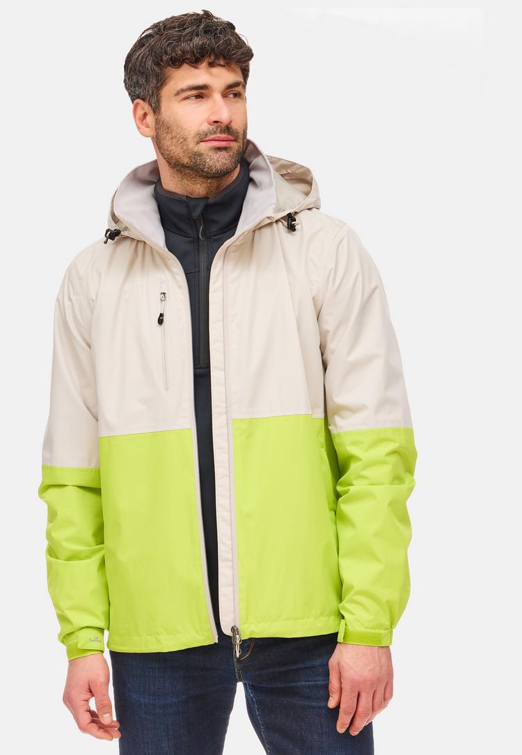 Jeff Green Jeff Green Enzo Funktionsjacke Herren - Silver Lining / Tenders Shoots - 11 | SportScheck