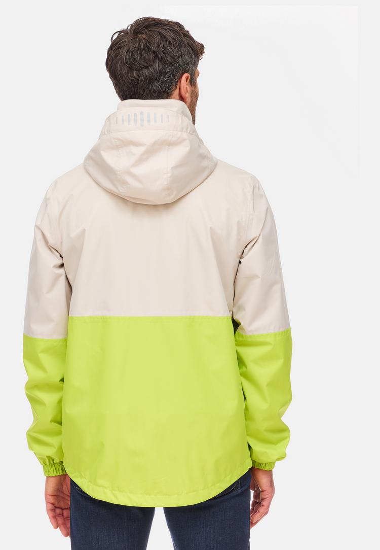 Jeff Green Jeff Green Enzo Funktionsjacke Herren - Silver Lining / Tenders Shoots - 12 | SportScheck