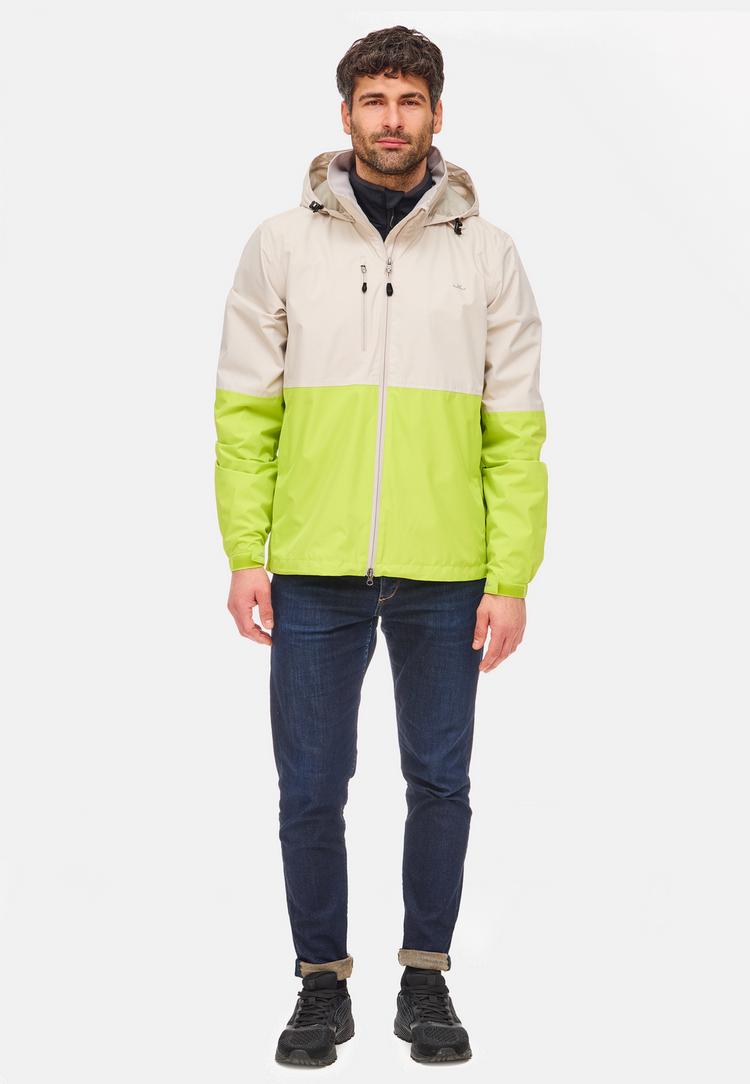 Jeff Green Jeff Green Enzo Funktionsjacke Herren - Silver Lining / Tenders Shoots - 13 | SportScheck