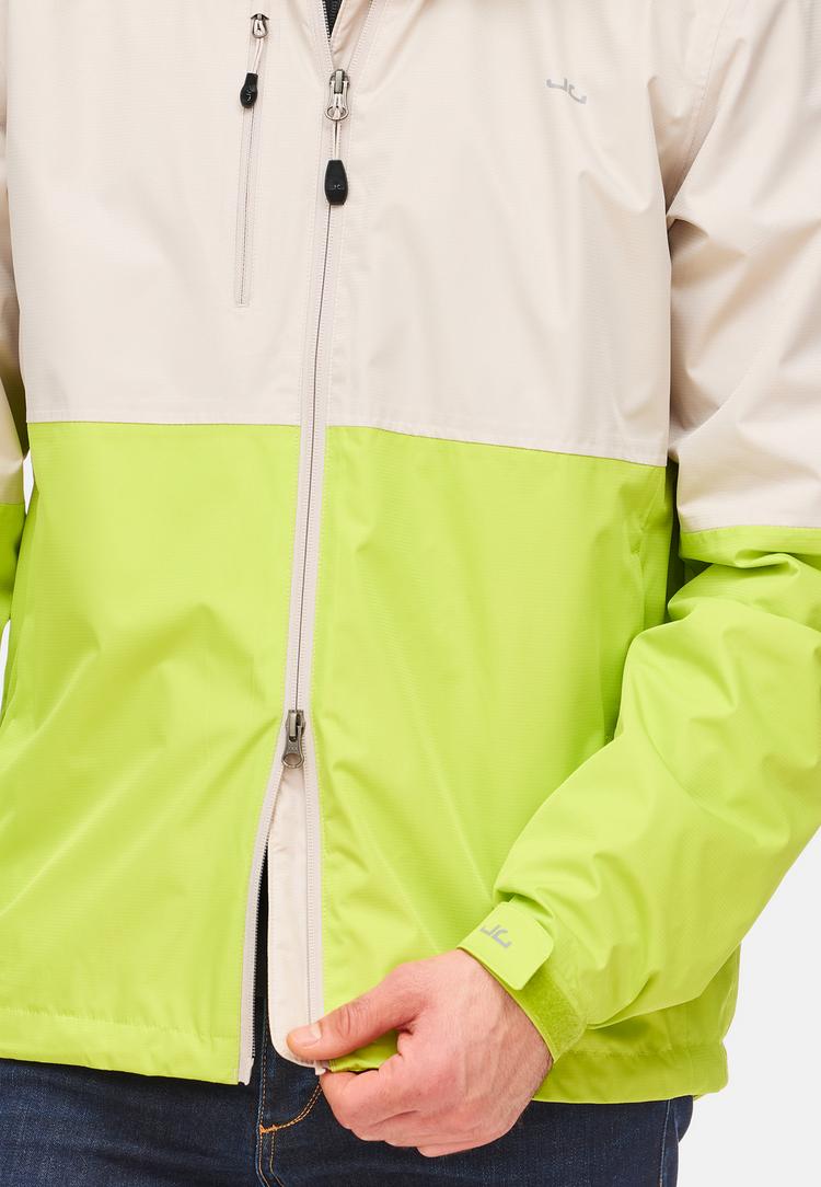 Jeff Green Jeff Green Enzo Funktionsjacke Herren - Silver Lining / Tenders Shoots - 15 | SportScheck