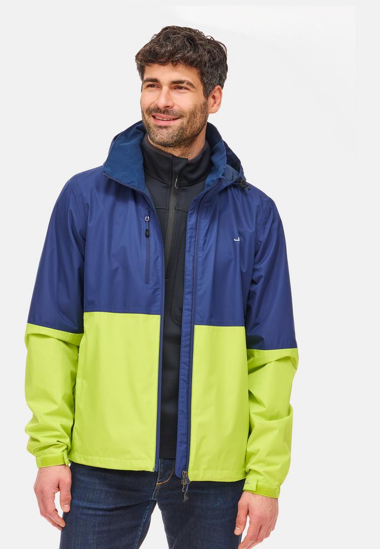 Jeff Green Jeff Green Enzo Funktionsjacke Herren - Midnight Blue / Tenders Shoots - 11 | SportScheck