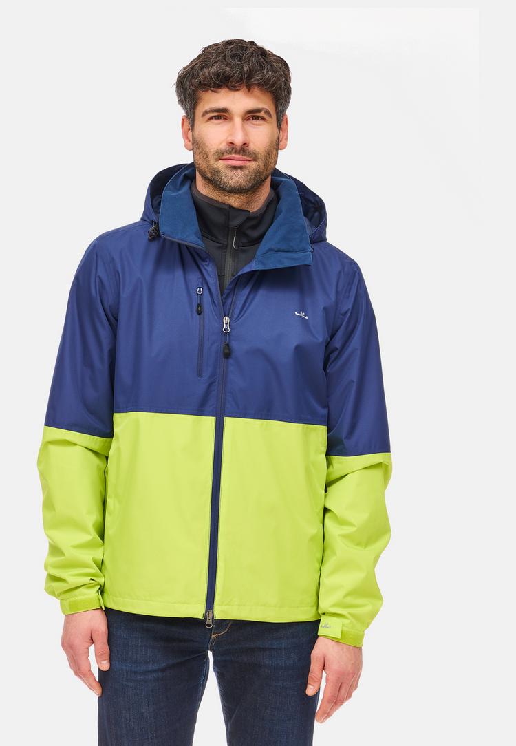 Jeff Green Jeff Green Enzo Funktionsjacke Herren - Midnight Blue / Tenders Shoots - 12 | SportScheck