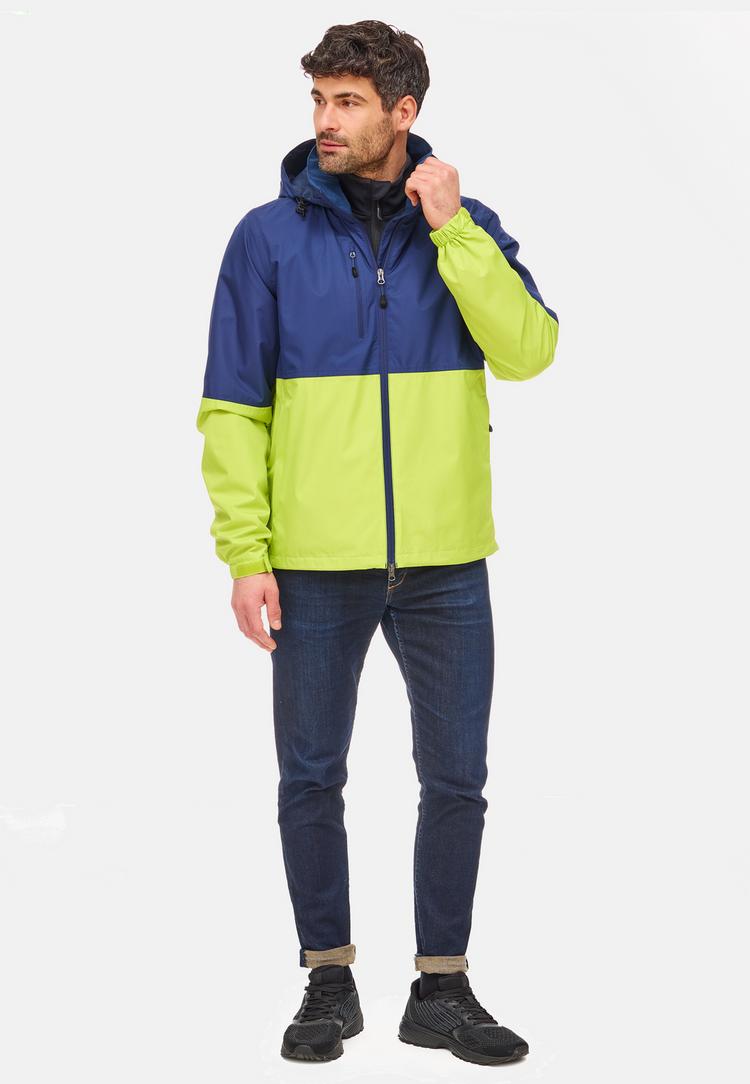 Jeff Green Jeff Green Enzo Funktionsjacke Herren - Midnight Blue / Tenders Shoots - 13 | SportScheck