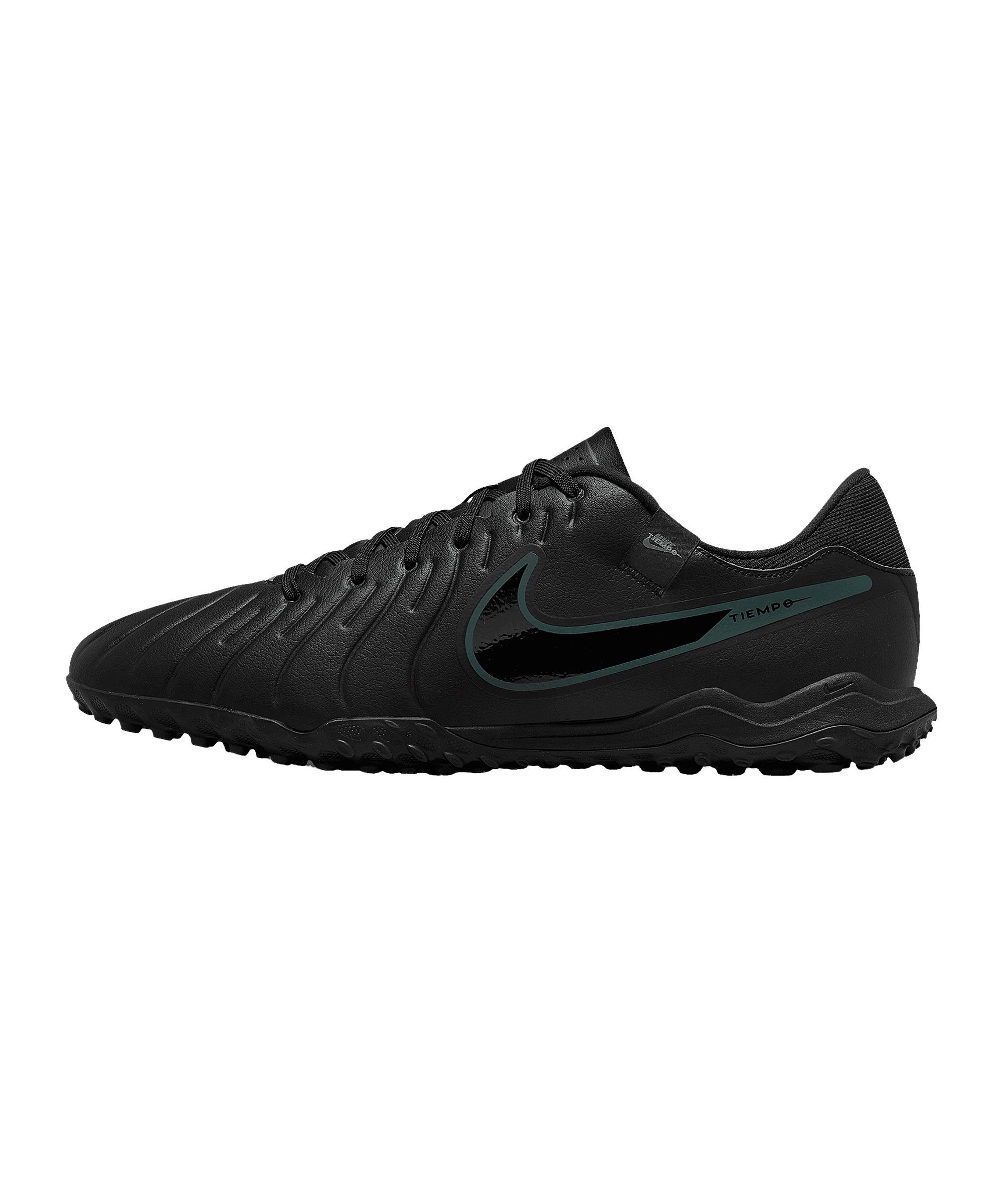 All black tiempo boots online