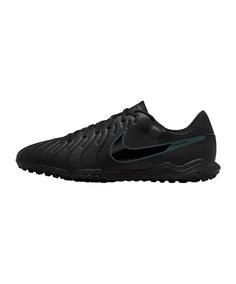 Nike Tiempo Legend X Academy TF Mad Ambition Fußballschuhe schwarzschwarz