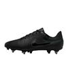 Nike Tiempo Legend X Academy SG Scary Good Fu&szlig;ballschuhe Herren - schwarzschwarz