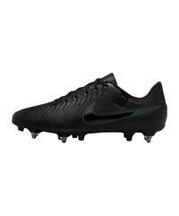 Nike Tiempo Legend X Academy SG Scary Good Fu&szlig;ballschuhe Herren - schwarzschwarz