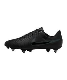 Nike Tiempo Legend X Academy SG-Pro AC Shadow Fußballschuhe schwarzschwarz