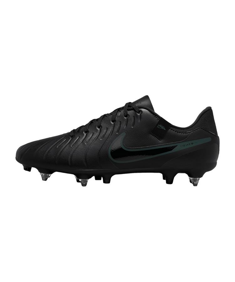 Nike Nike Tiempo Legend X Academy SG Scary Good Fu&szlig;ballschuhe Herren - schwarzschwarz - 0 | SportScheck