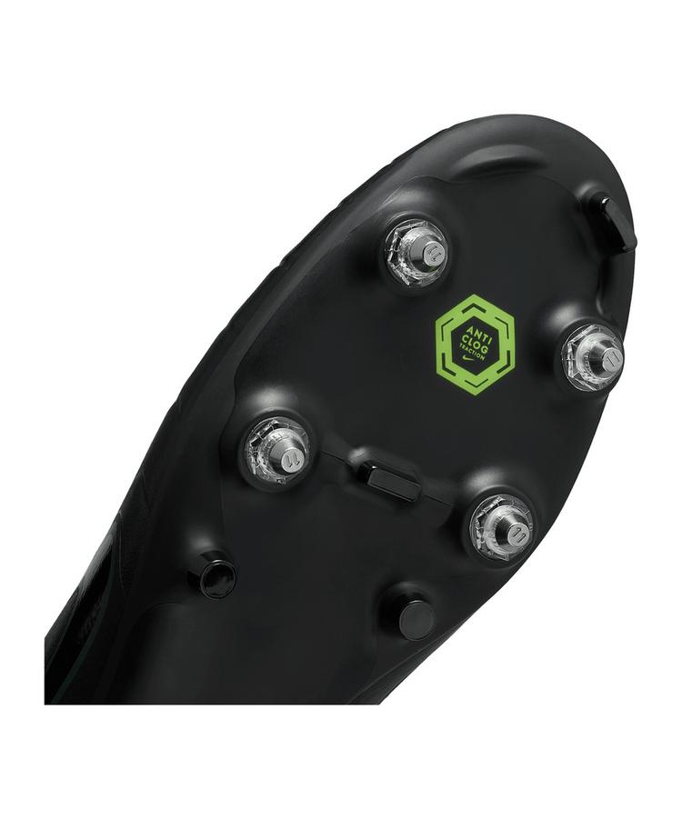 Nike Nike Tiempo Legend X Academy SG Scary Good Fu&szlig;ballschuhe Herren - schwarzschwarz - 3 | SportScheck