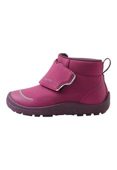 reima Hyppii Barefoot Schuhe Kinder Cool Burgundy