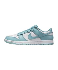 Nike Dunk Retro Low Sneaker Herren weissblau