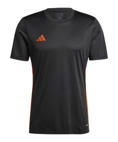 adidas Tabela 23 Trikot Fußballtrikot Herren schwarzorange