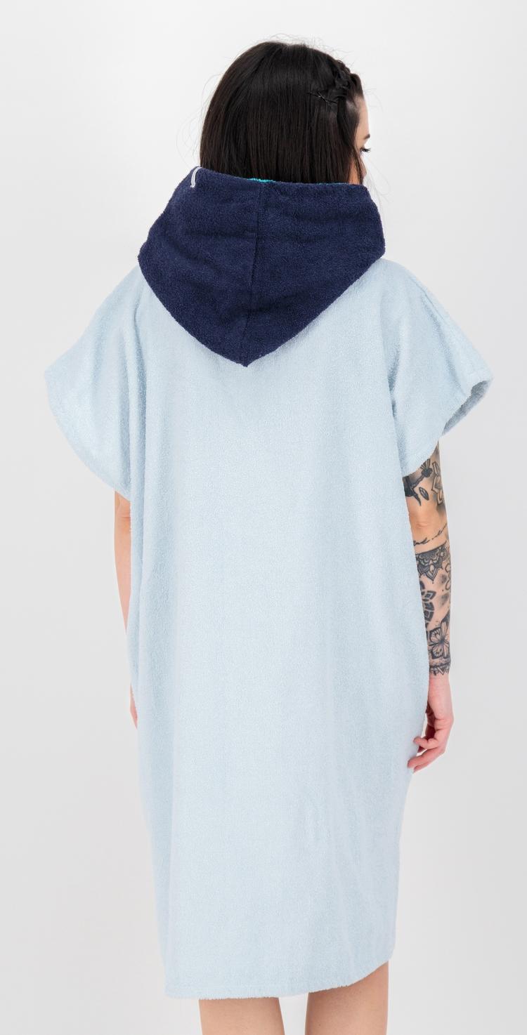 DEPROC active DEPROC active PONCHINO Badeponcho PARLEE BEACH Badeponcho Damen - ice - 0 | SportScheck