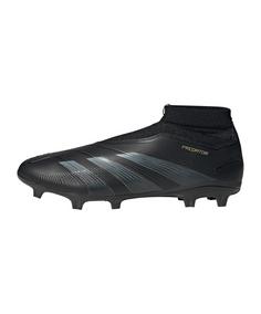 adidas Predator League LL FG Dark Spark Fußballschuhe schwarzgrau