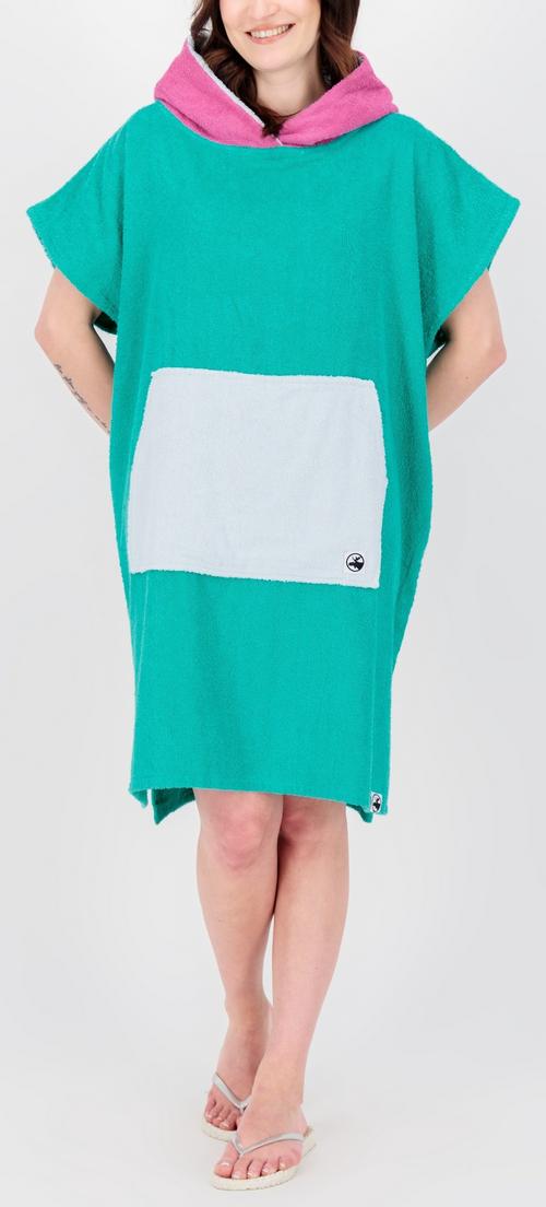 DEPROC active PONCHINO Badeponcho PARLEE BEACH Badeponcho Damen