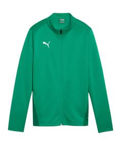 PUMA teamGOAL Trainingsjacke Damen Trainingsjacke Damen gruenweissgruen