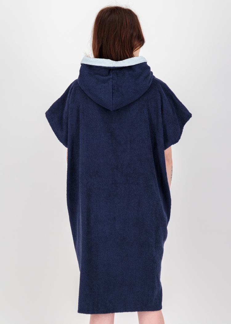 DEPROC active DEPROC active PONCHINO Badeponcho PARLEE BEACH Badeponcho Damen - navy - 0 | SportScheck
