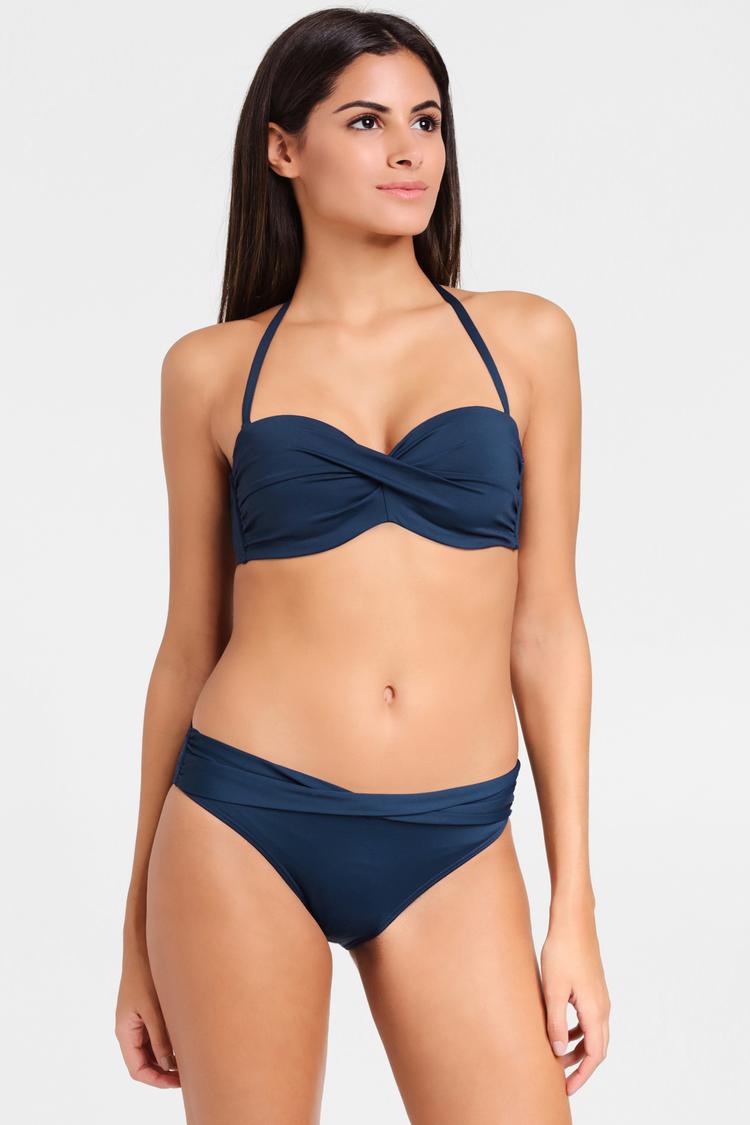 S.OLIVER S.OLIVER Bikini-Hose Bikini Hose Damen - marine - 2 | SportScheck