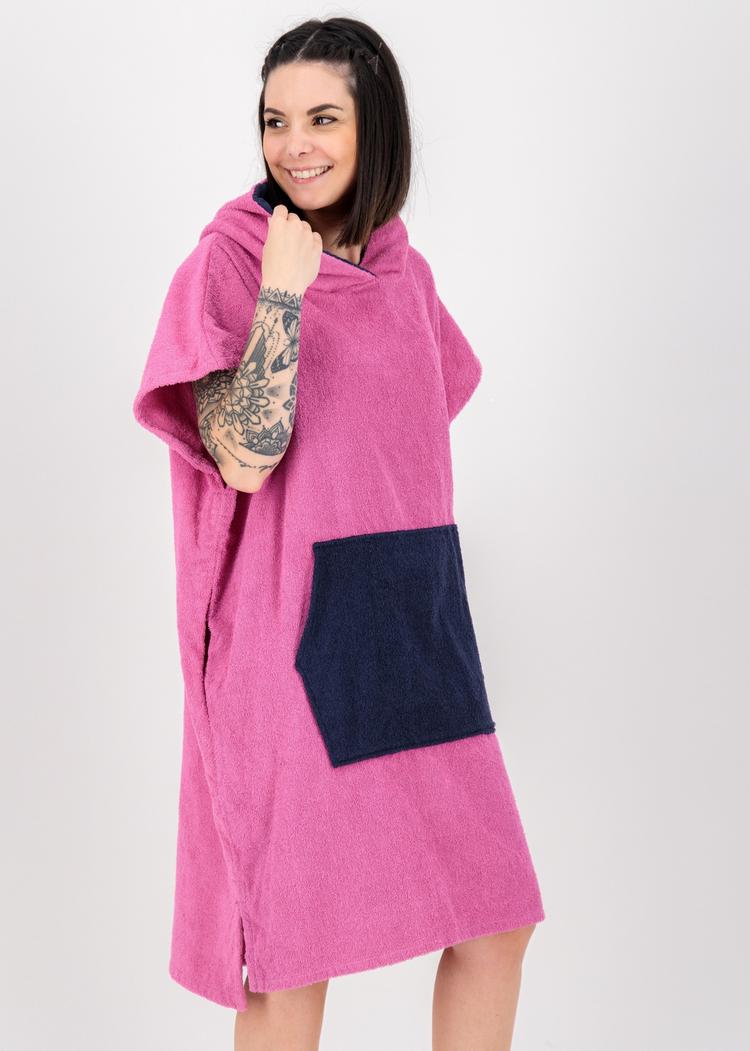 DEPROC active DEPROC active PONCHINO Badeponcho PARLEE BEACH Badeponcho Damen - rose - 2 | SportScheck