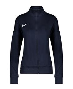 Nike Strike 24 Trainingsjacke Damen Trainingsjacke Damen blauschwarztuerkis