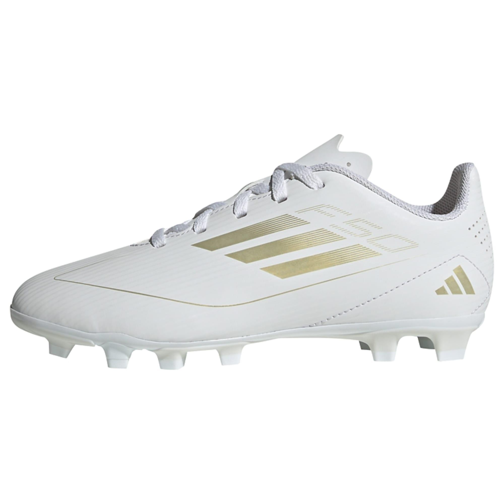 All gold adidas cleats on sale