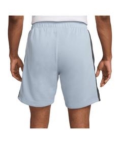 Rückansicht von Nike NSW Short Sweathose Herren blau