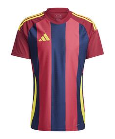 adidas Striped 24 Trikot Fußballtrikot Herren blaugelb