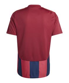 Rückansicht von adidas Striped 24 Trikot Fußballtrikot Herren blaugelb