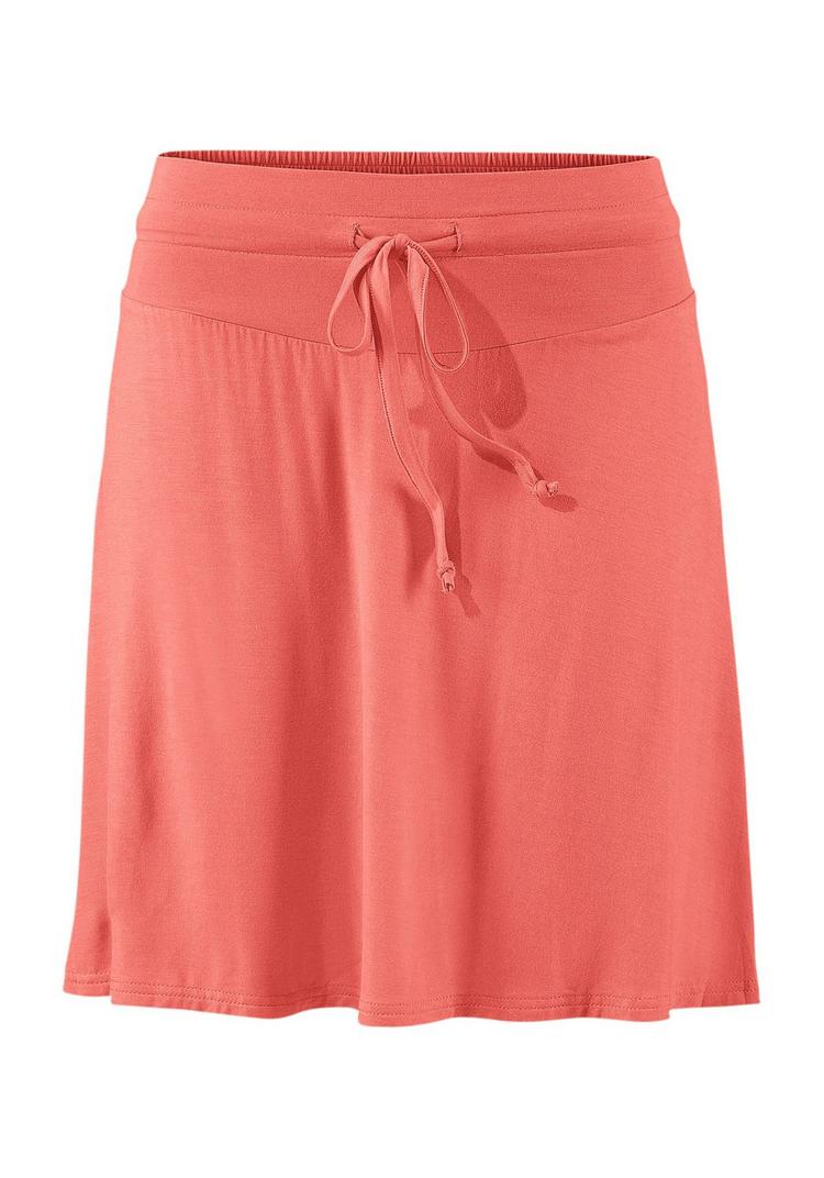 BEACH TIME BEACH TIME Jerseyrock Minirock Damen - schwarz - 0 | SportScheck