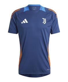 adidas Juventus Turin Trainingsshirt Fanshirt blau