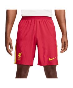 Nike FC Liverpool Auth. Short Home 2024/2025 Fußballshorts rot