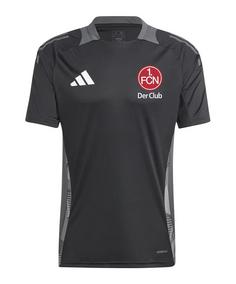 adidas 1.FC Nürnberg Trainingsshirt Fanshirt schwarz