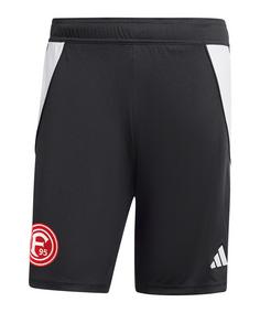 adidas Fortuna Düsseldorf 2in1 Short Fußballshorts schwarz