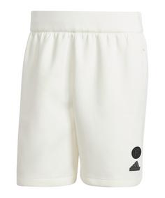 adidas Fortuna Düsseldorf Z.N.E. Short Fußballshorts weiss