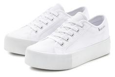 Lascana Sneaker Sneaker Damen weiß