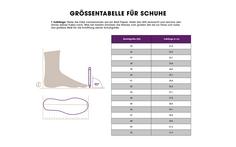 Rückansicht von Lascana Badezehentrenner Zehentrenner Damen schwarz/weiß