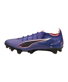 PUMA ULTRA 5 FG Carbon Damen Formula Fußballschuhe Damen lilaweissorange