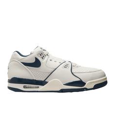 Nike Air Flight '89 Low Sneaker Herren graublau