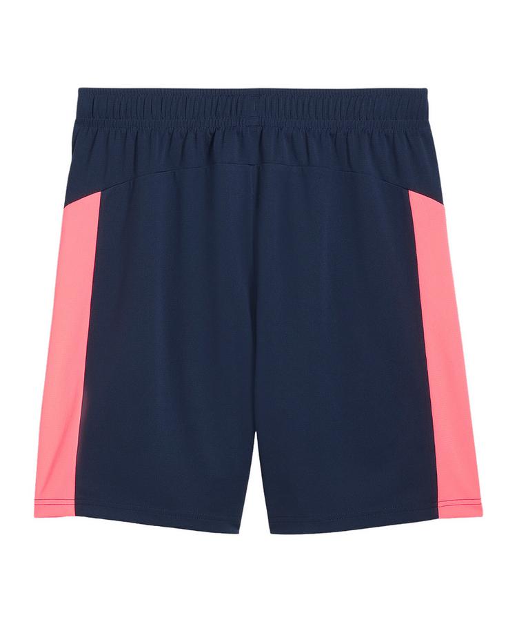 PUMA PUMA individualFINAL Short Fu&szlig;ballshorts Herren - blaulila - 0 | SportScheck