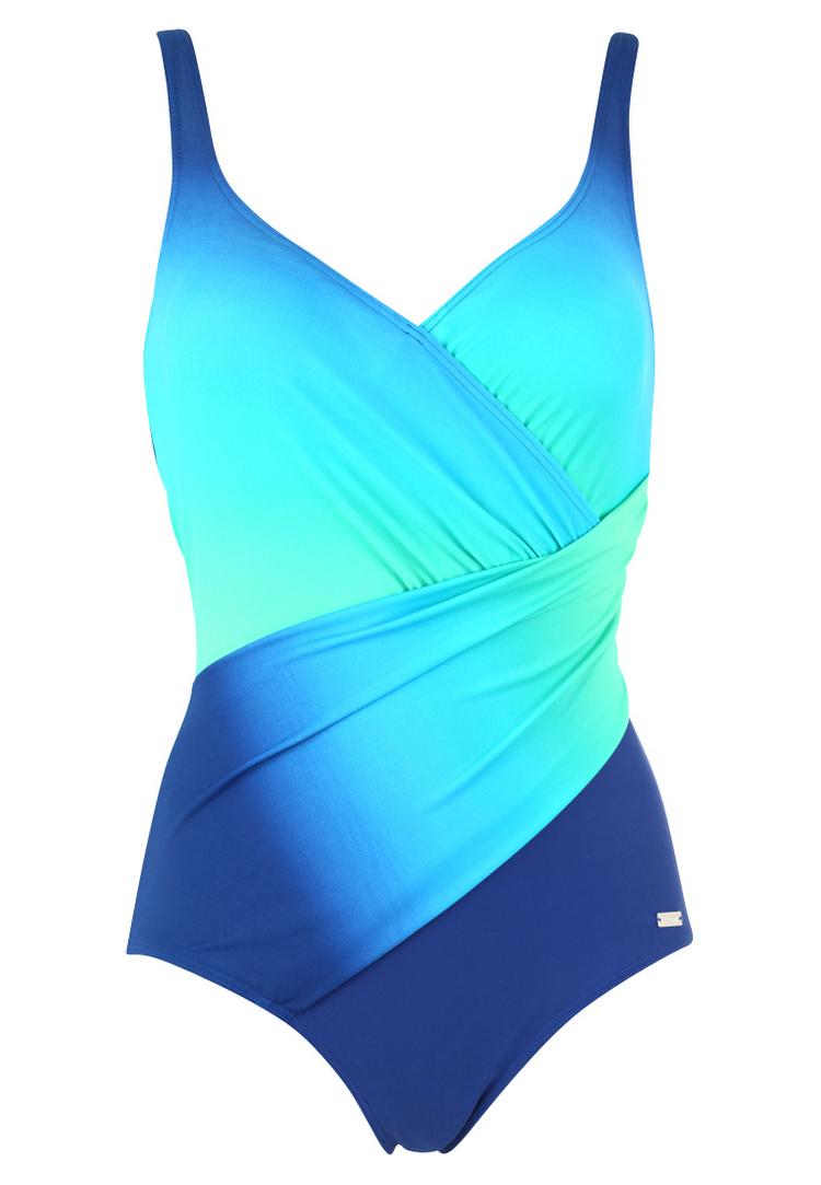 Lascana Lascana Badeanzug Badeanzug Damen - blau-t&uuml;rkis - 3 | SportScheck