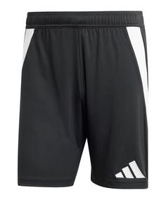 adidas Juventus Turin Short Home 2024/2025 Fußballshorts schwarzweiss