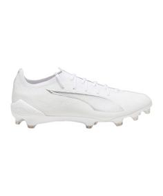 PUMA ULTRA 5 Ultimate FG Volume Up Fußballschuhe weissweiss