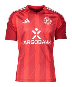 adidas Hamburger SV TW-Trikot 2024/2025 Fußballtrikot rot