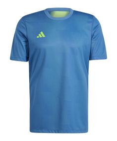 adidas Reversible 24 Trikot Fußballtrikot Herren blaugruen