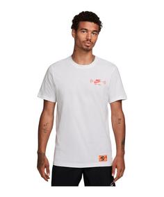 Nike OC LBR T-Shirt T-Shirt Herren weiss