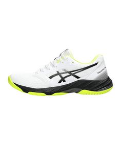 ASICS NETBURNER BALLISTIC FF 3 Schuh Hallenschuhe Herren weiss