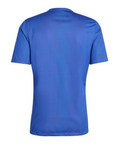 Rückansicht von adidas Reversible 24 Trikot Fußballtrikot Herren blaurot