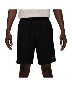 Nike Brooklyn Fleece Short Sweathose Herren schwarzweiss